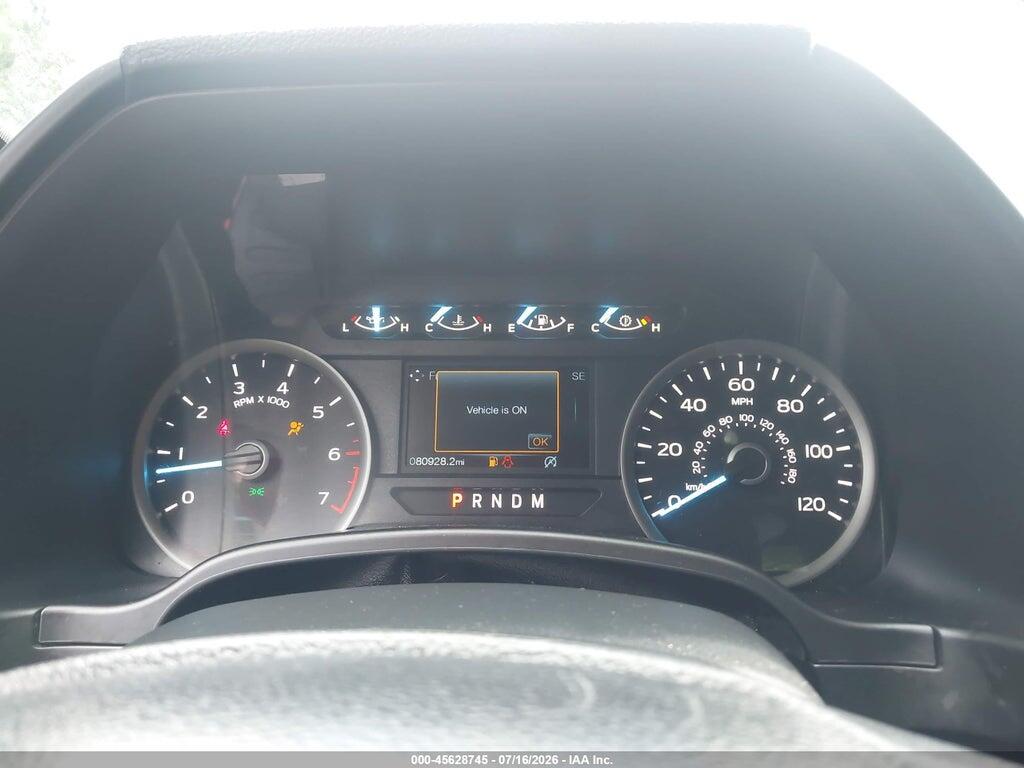 1FTEW1E47LFA49283 2020 FORD F-150 photo no. 7