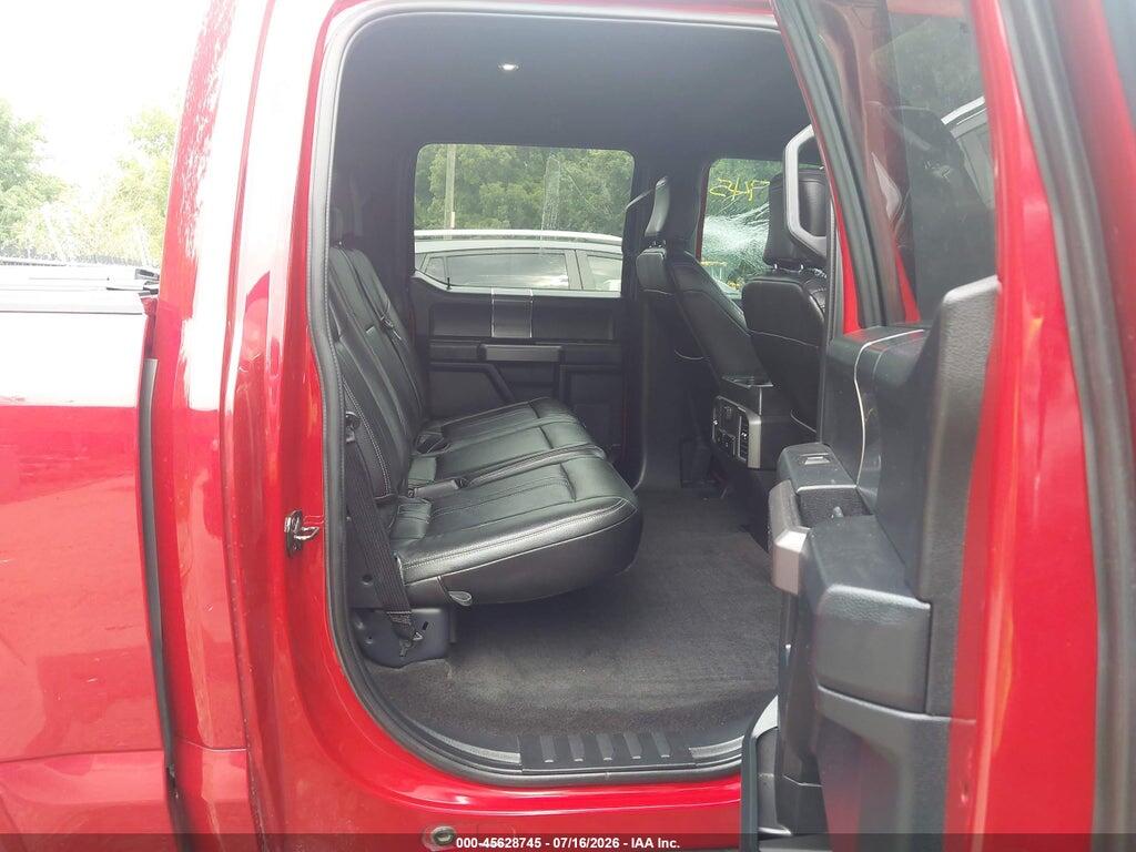 1FTEW1E47LFA49283 2020 FORD F-150 photo no. 8