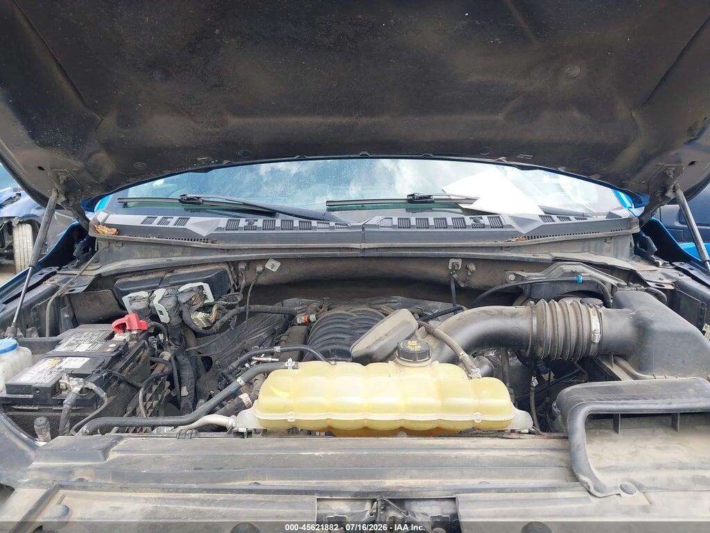 1FTEW1E51LFA12903 2020 FORD F-150 photo no. 10