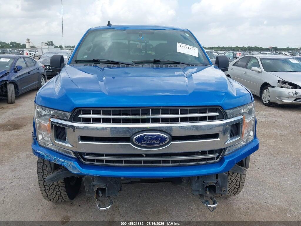 1FTEW1E51LFA12903 2020 FORD F-150 photo no. 12