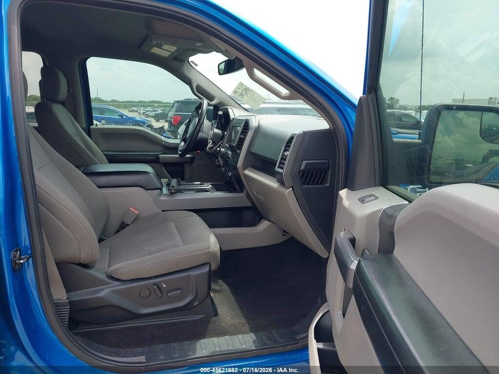 1FTEW1E51LFA12903 2020 FORD F-150 photo no. 5