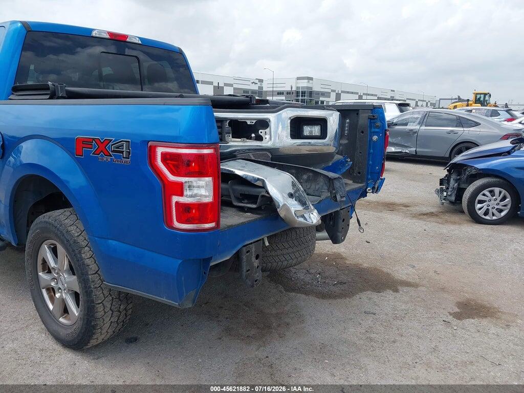 1FTEW1E51LFA12903 2020 FORD F-150 photo no. 6