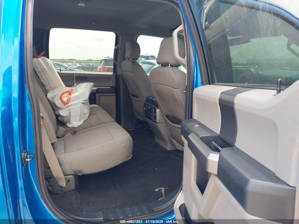 1FTEW1E51LFA12903 2020 FORD F-150 photo no. 8