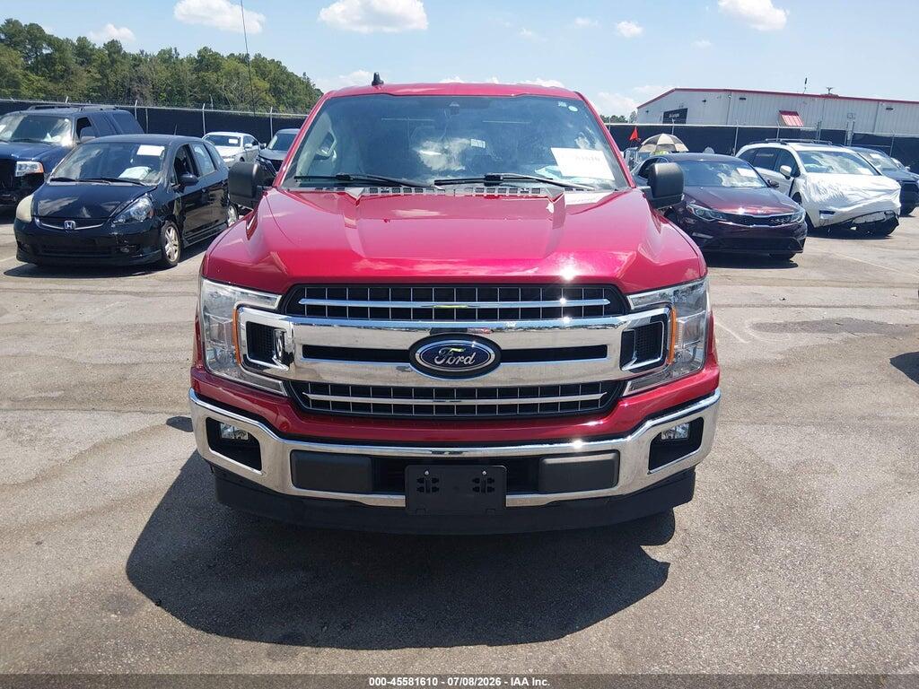 1FTEW1C43LFC51718 2020 FORD F-150 photo no. 12
