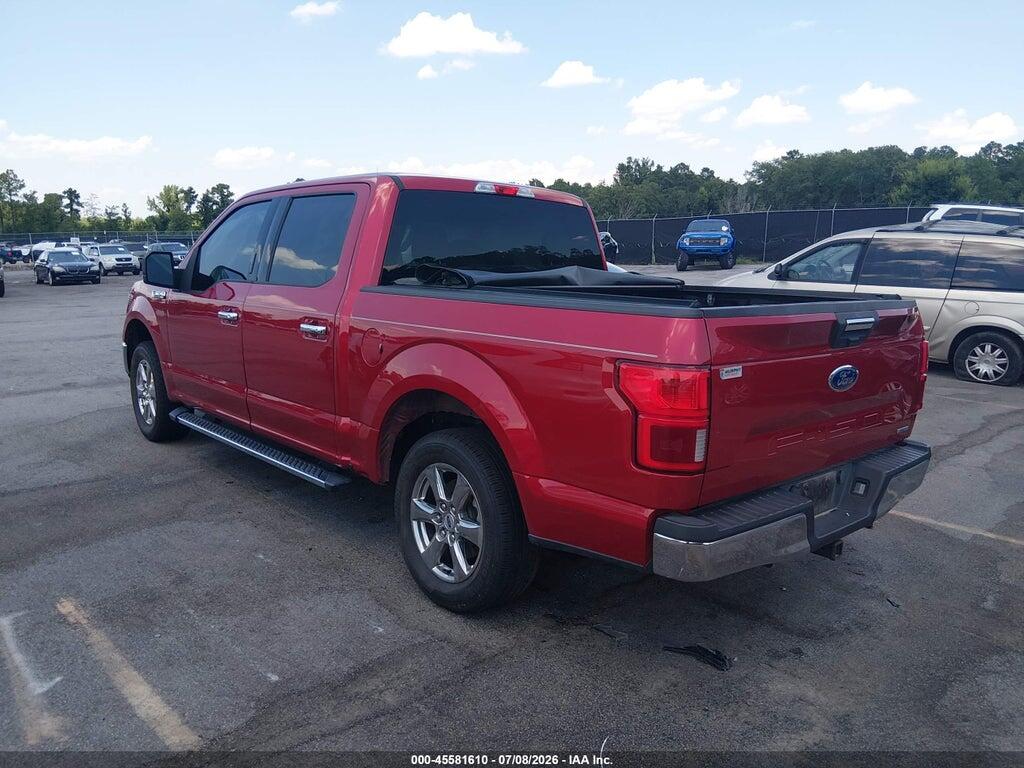 1FTEW1C43LFC51718 2020 FORD F-150 photo no. 3