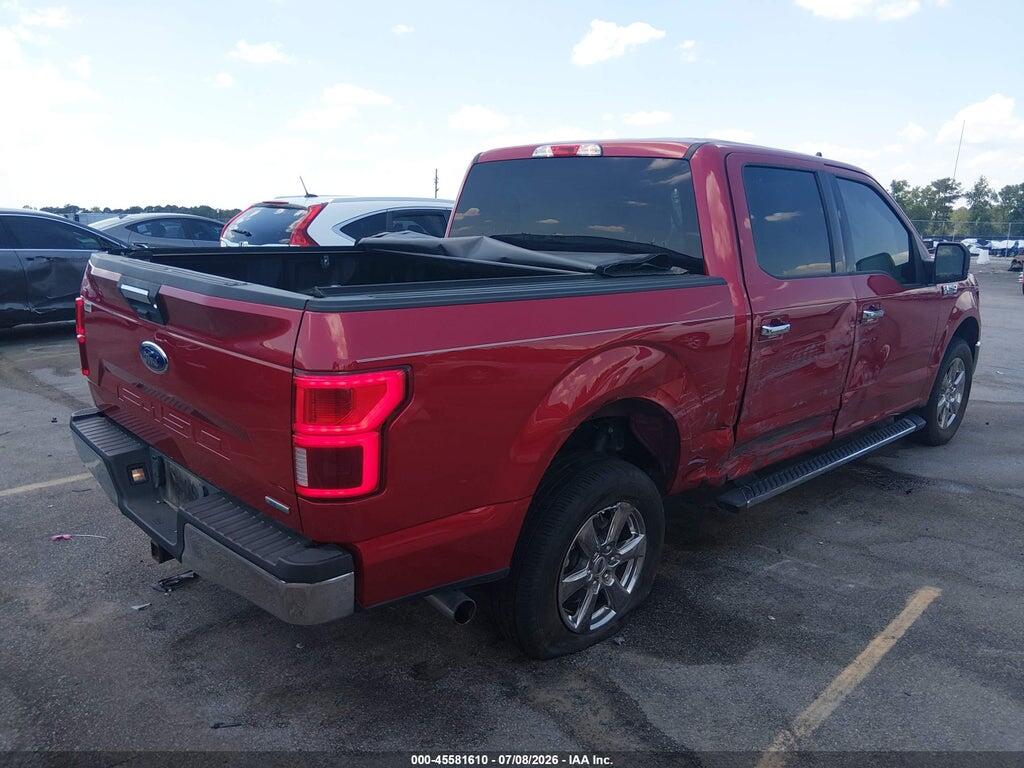 1FTEW1C43LFC51718 2020 FORD F-150 photo no. 4