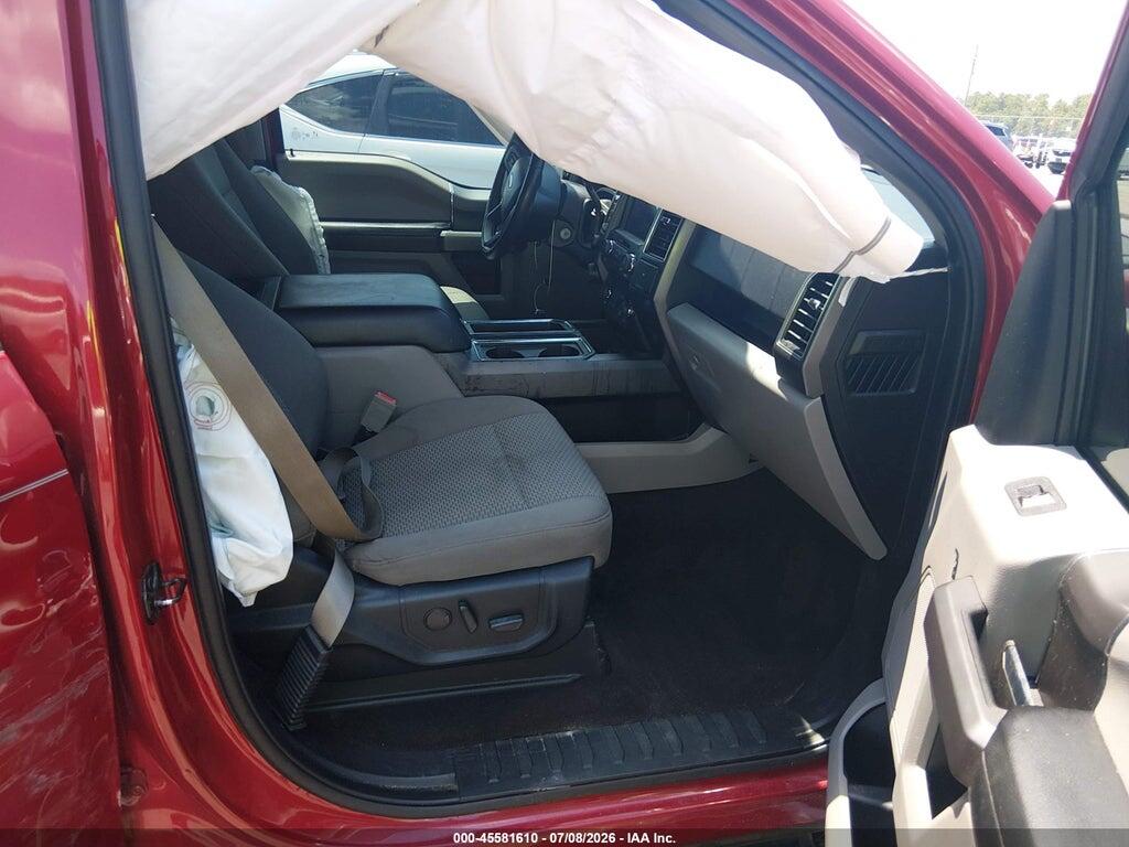 1FTEW1C43LFC51718 2020 FORD F-150 photo no. 5