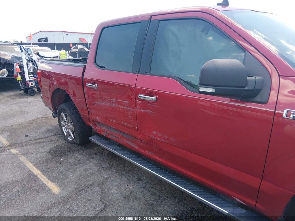 1FTEW1C43LFC51718 2020 FORD F-150 photo no. 6