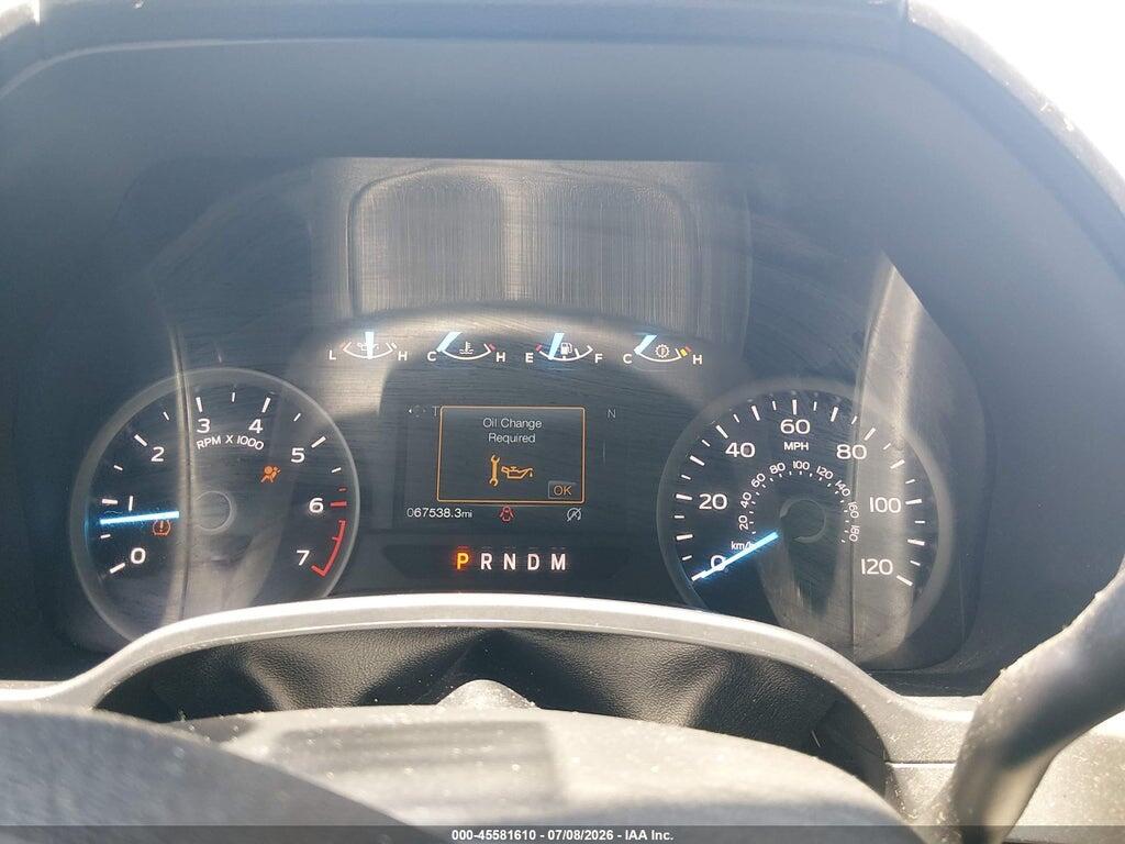 1FTEW1C43LFC51718 2020 FORD F-150 photo no. 7