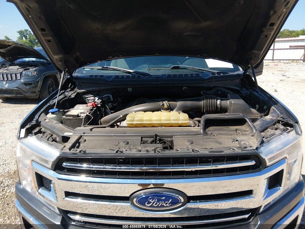 1FTEW1E41LKD78214 2020 FORD F-150 photo no. 10