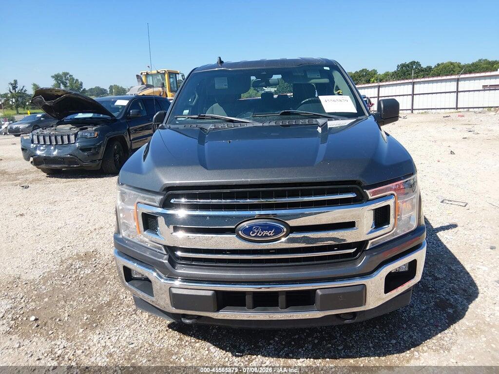 1FTEW1E41LKD78214 2020 FORD F-150 photo no. 12
