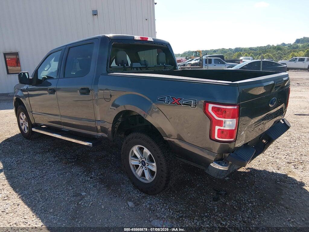1FTEW1E41LKD78214 2020 FORD F-150 photo no. 3