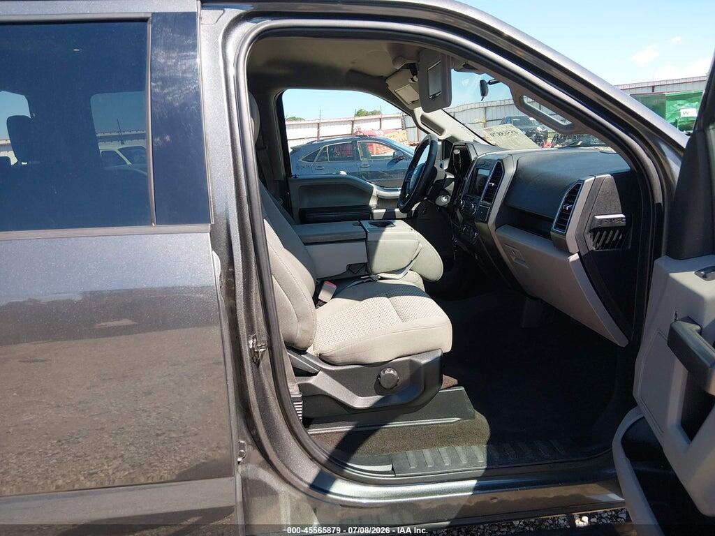 1FTEW1E41LKD78214 2020 FORD F-150 photo no. 5