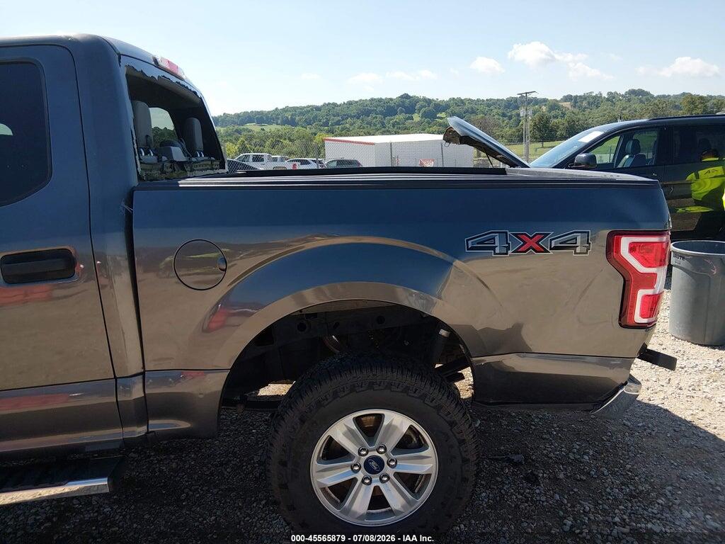 1FTEW1E41LKD78214 2020 FORD F-150 photo no. 6