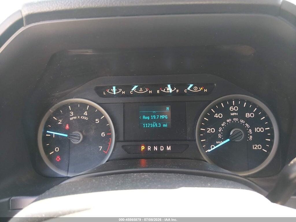 1FTEW1E41LKD78214 2020 FORD F-150 photo no. 7