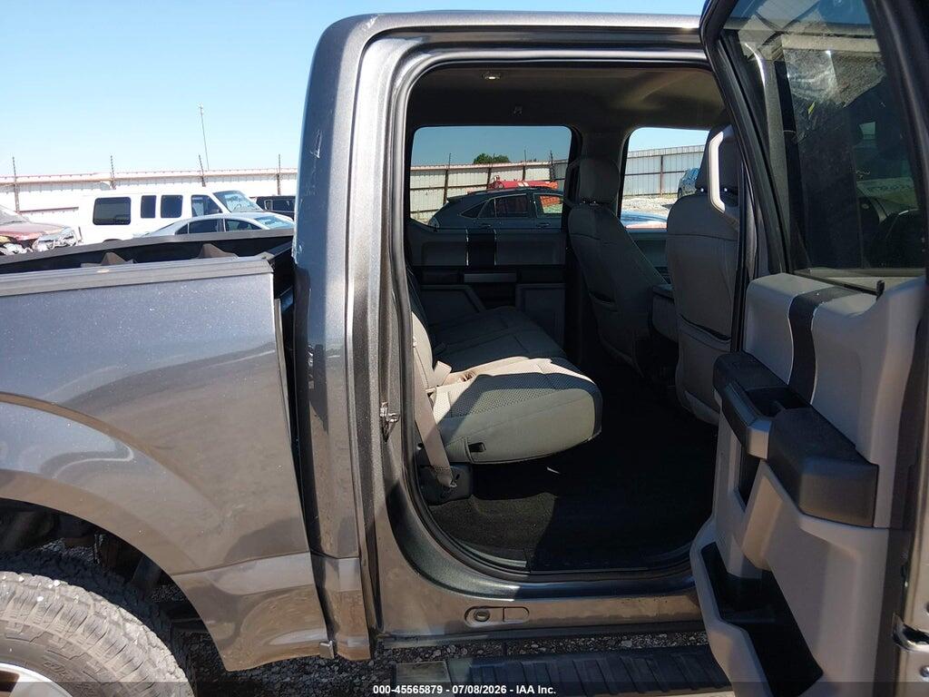 1FTEW1E41LKD78214 2020 FORD F-150 photo no. 8