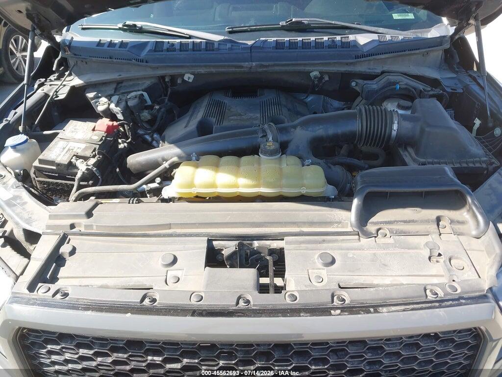 1FTEW1E41LFA72638 2020 FORD F-150 photo no. 10