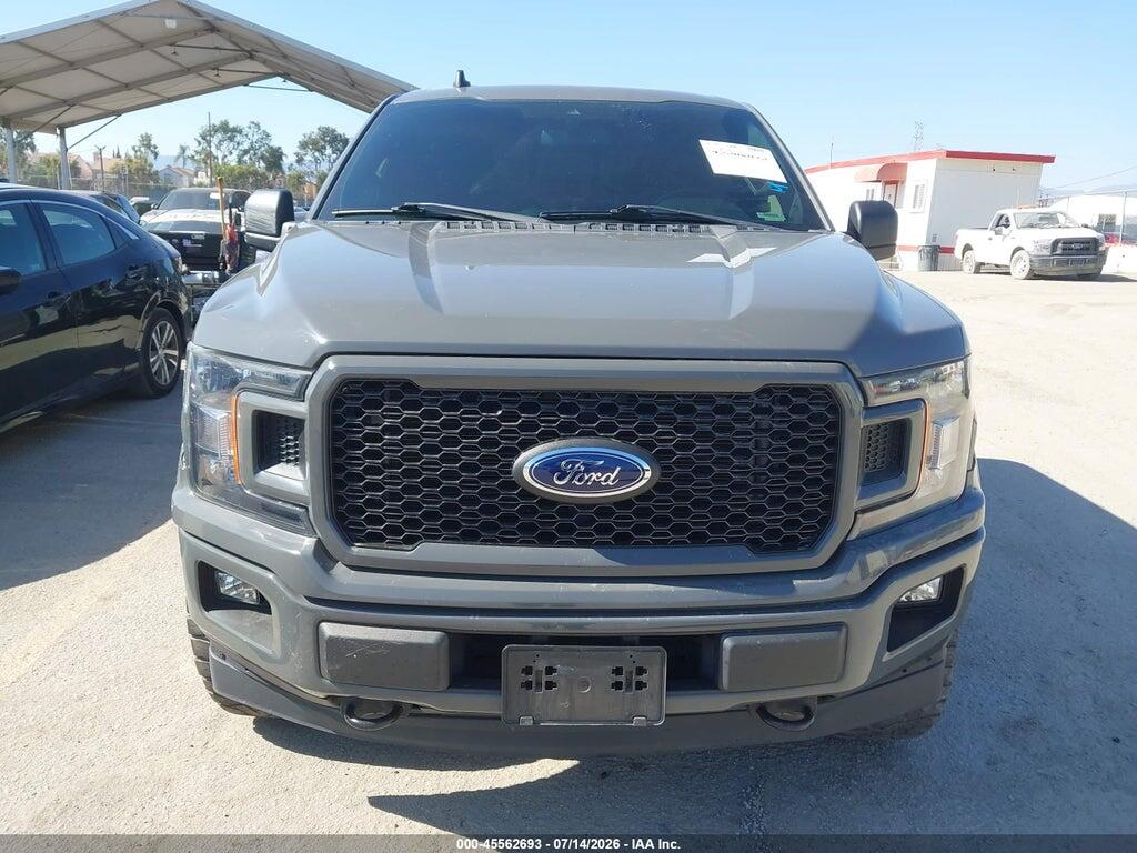 1FTEW1E41LFA72638 2020 FORD F-150 photo no. 12