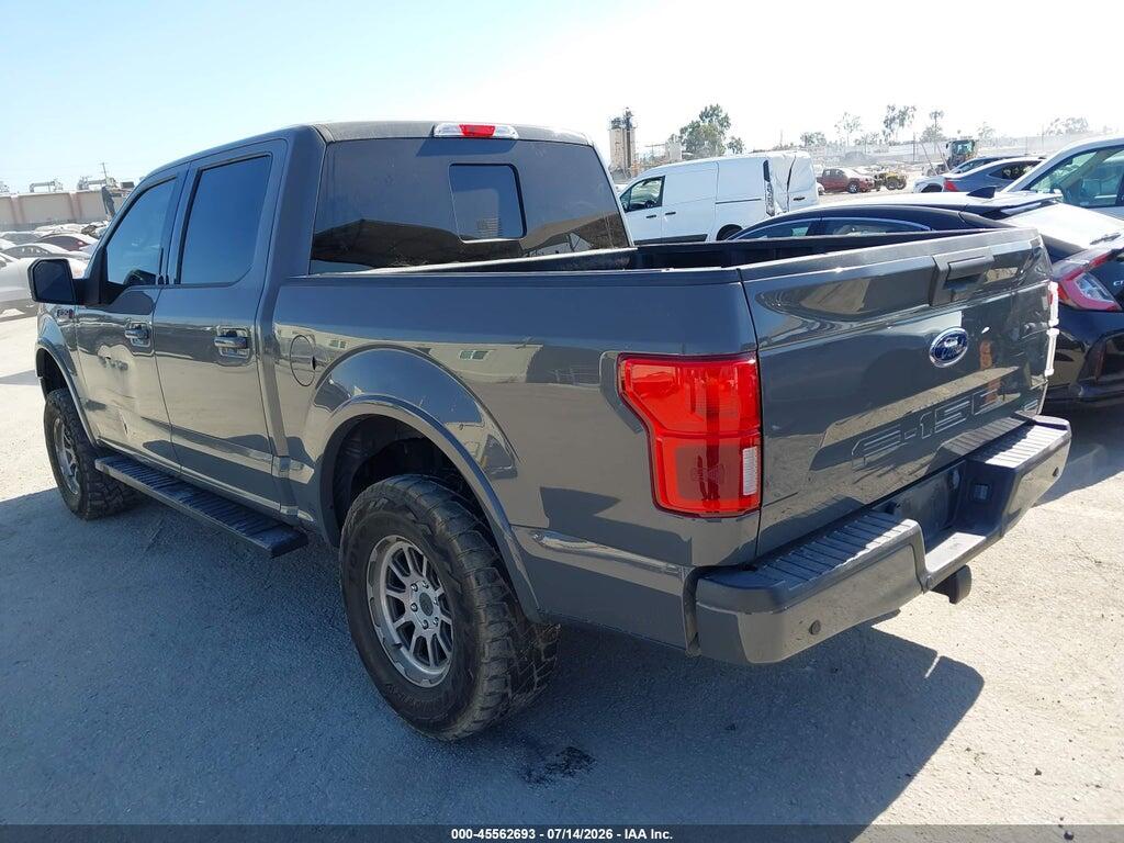 1FTEW1E41LFA72638 2020 FORD F-150 photo no. 3
