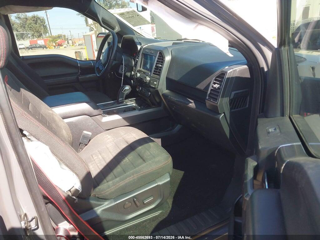 1FTEW1E41LFA72638 2020 FORD F-150 photo no. 5