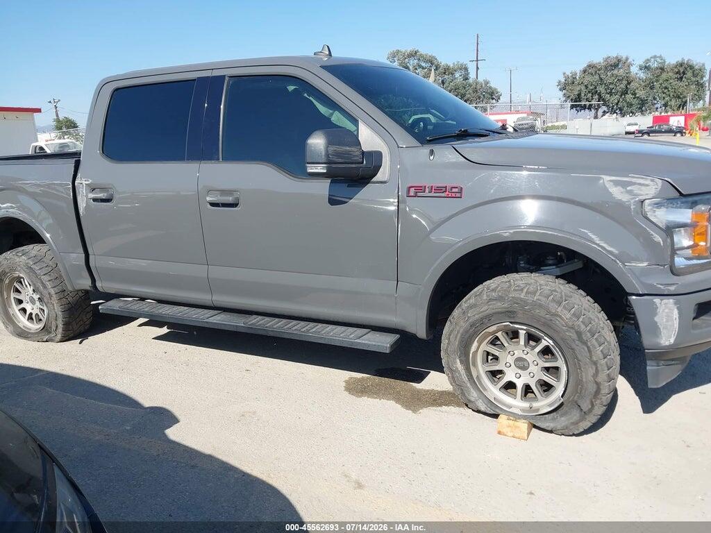 1FTEW1E41LFA72638 2020 FORD F-150 photo no. 6