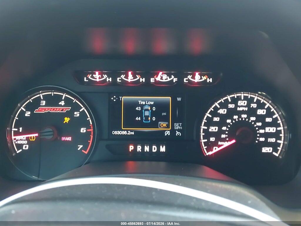 1FTEW1E41LFA72638 2020 FORD F-150 photo no. 7