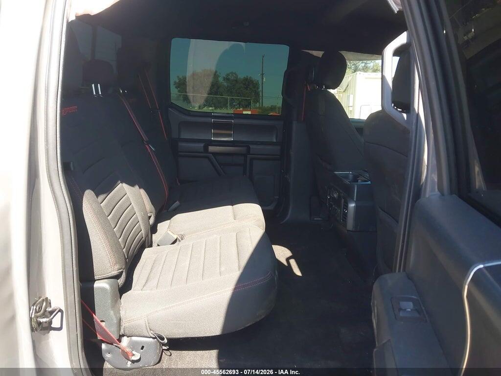 1FTEW1E41LFA72638 2020 FORD F-150 photo no. 8
