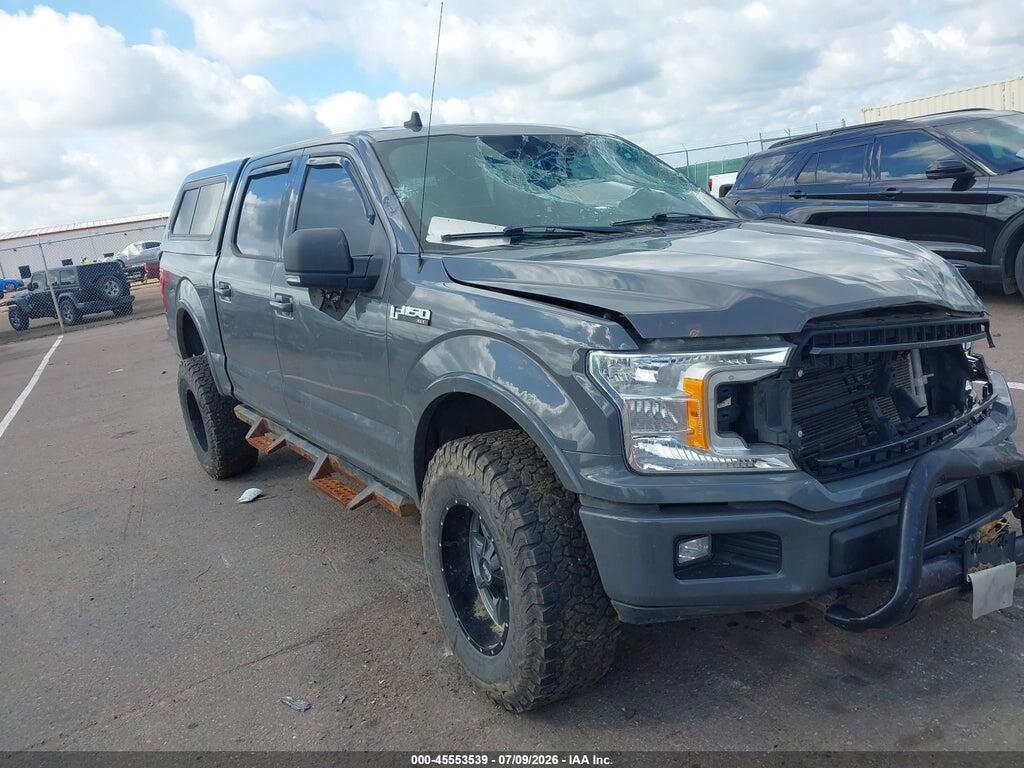 1FTEW1E41LFB48052 2020 FORD F-150 photo no. 1
