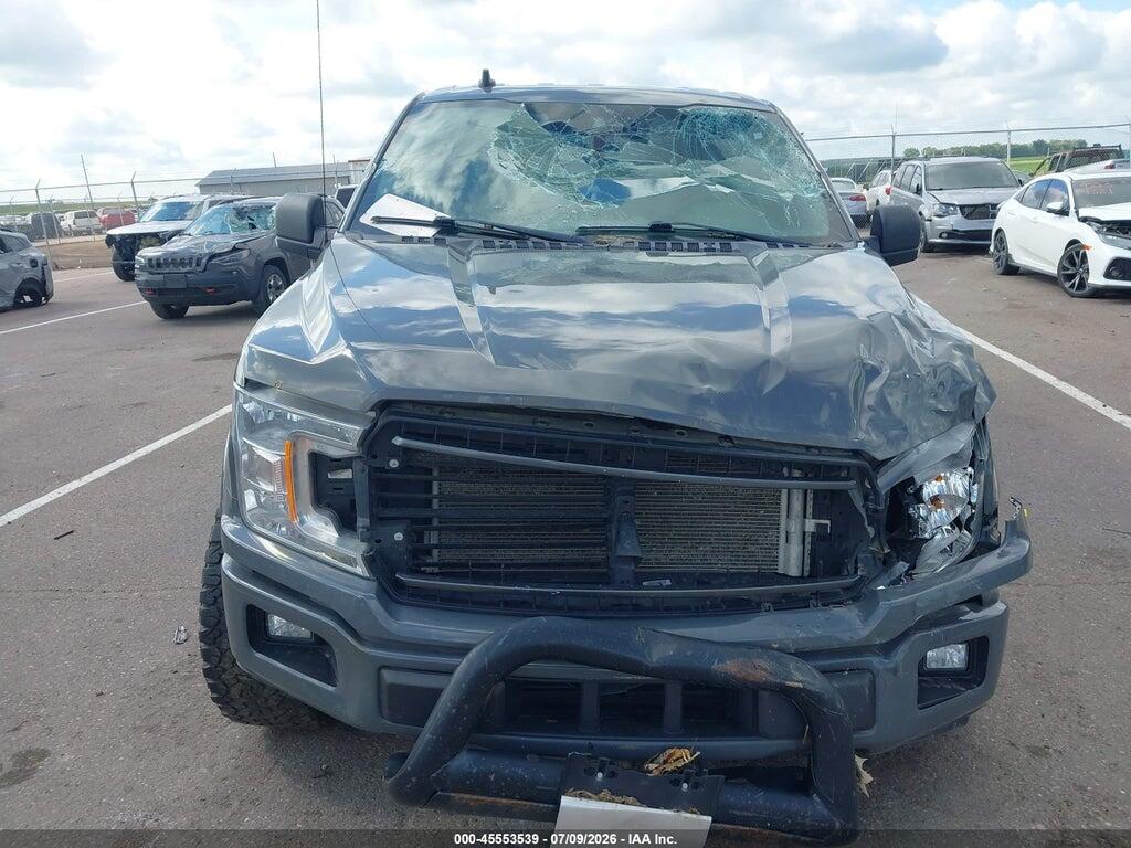 1FTEW1E41LFB48052 2020 FORD F-150 photo no. 12