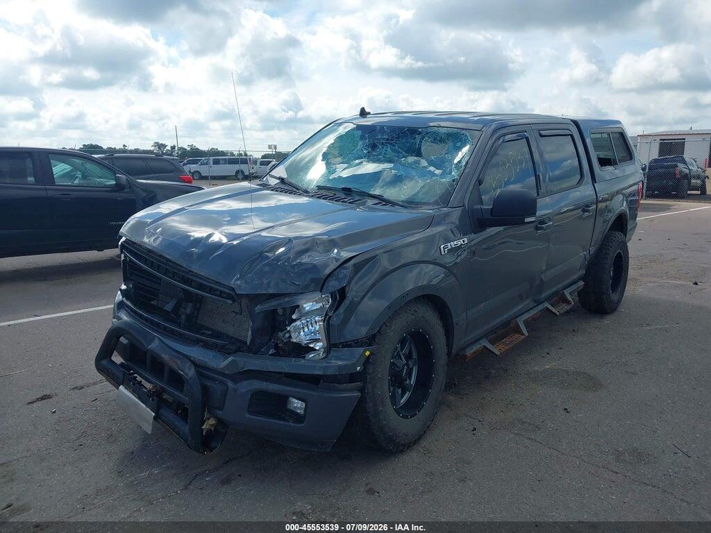 1FTEW1E41LFB48052 2020 FORD F-150 photo no. 2