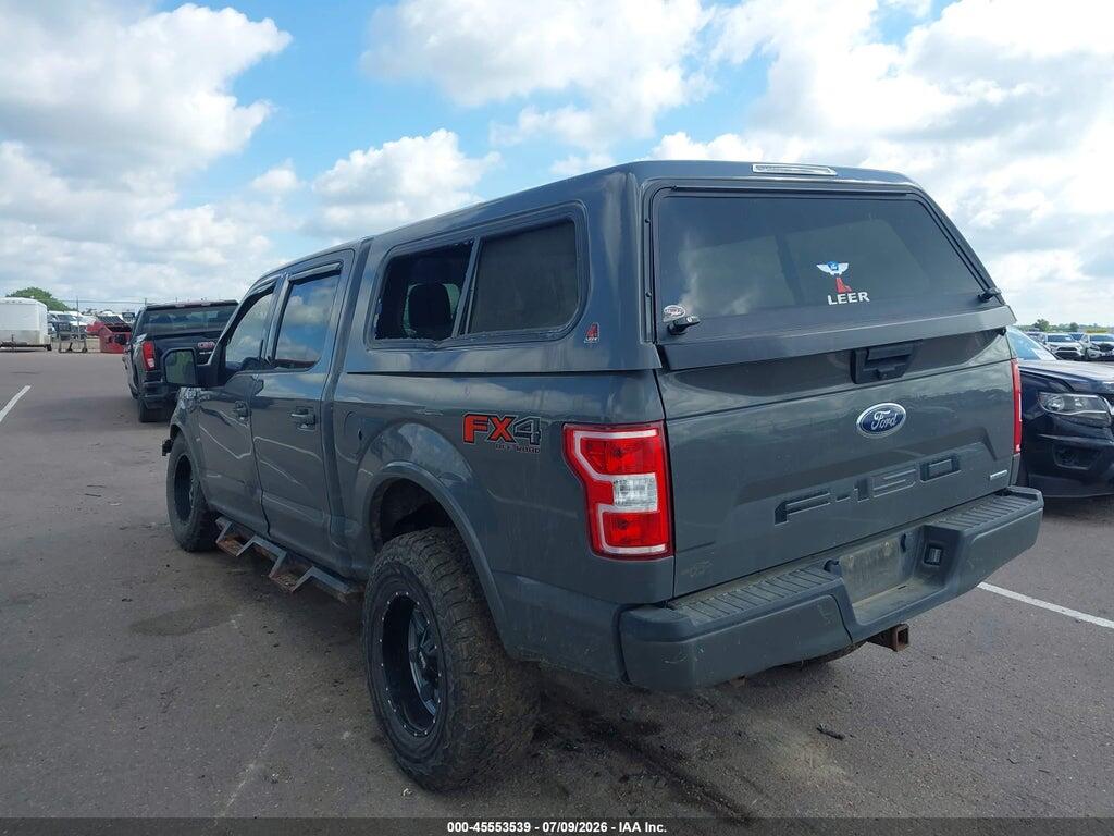 1FTEW1E41LFB48052 2020 FORD F-150 photo no. 3