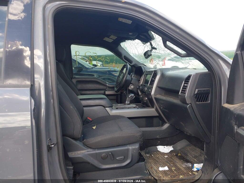 1FTEW1E41LFB48052 2020 FORD F-150 photo no. 5