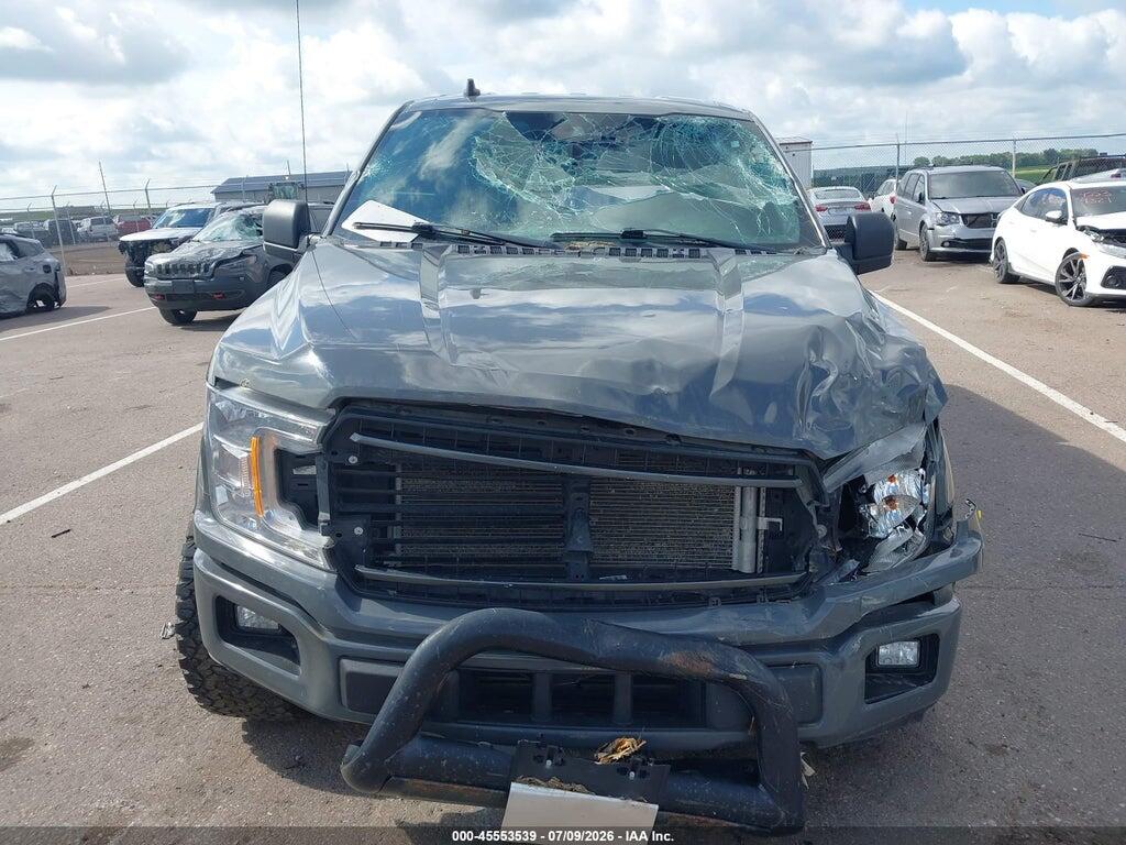1FTEW1E41LFB48052 2020 FORD F-150 photo no. 6