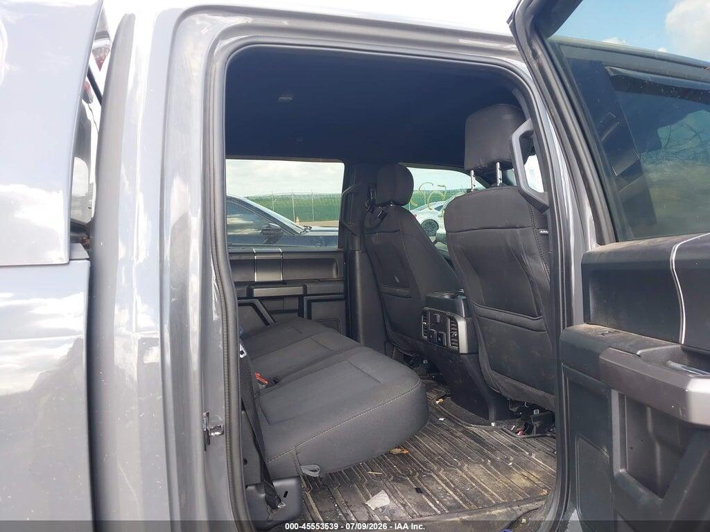 1FTEW1E41LFB48052 2020 FORD F-150 photo no. 8