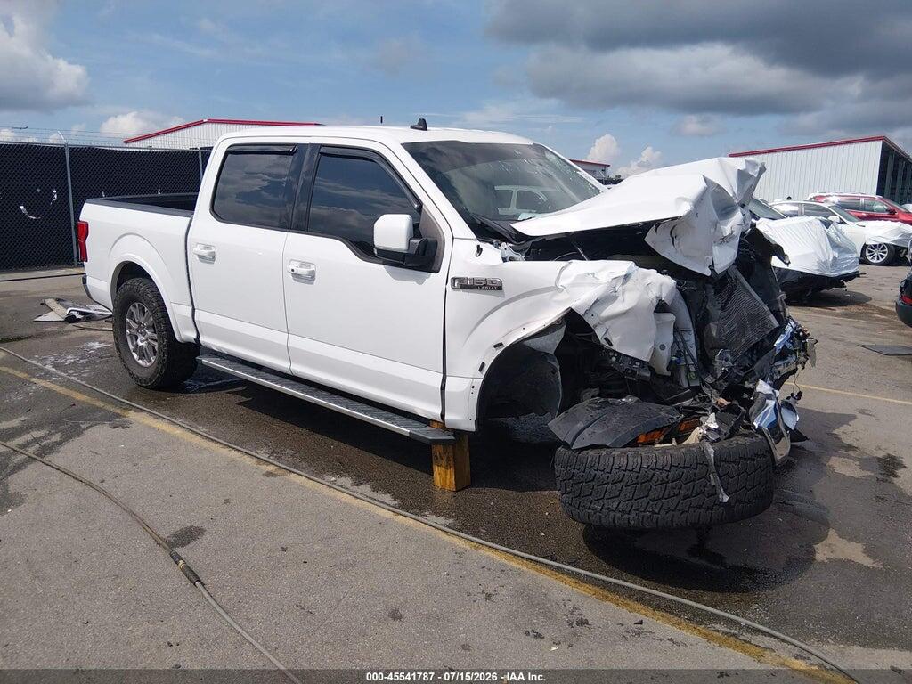 1FTEW1C59LFB68724 2020 FORD F-150 photo no. 1
