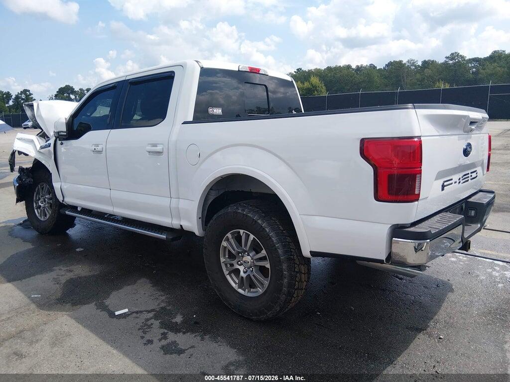 1FTEW1C59LFB68724 2020 FORD F-150 photo no. 3