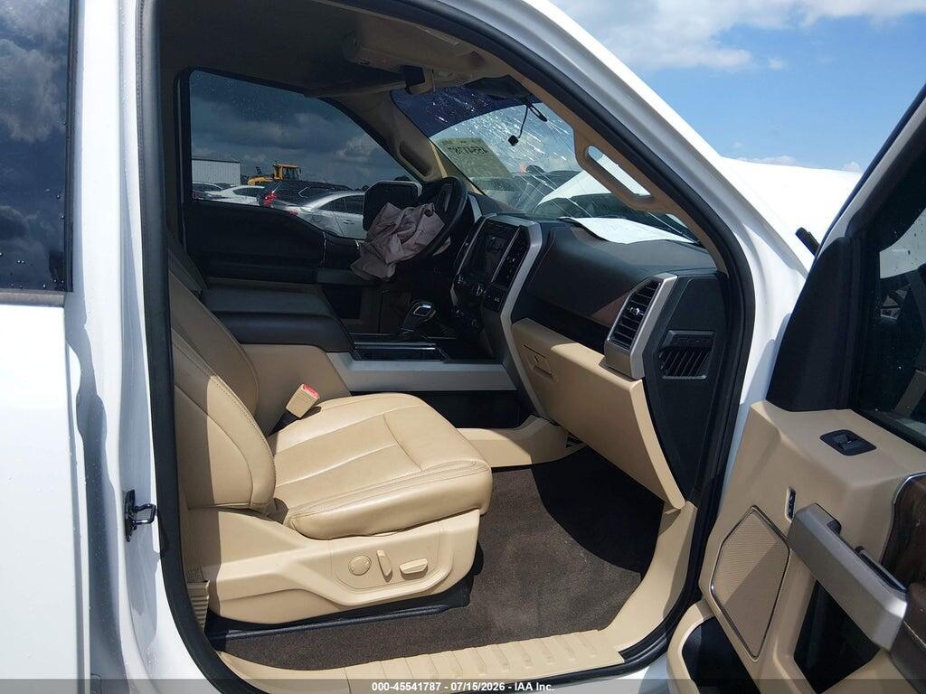 1FTEW1C59LFB68724 2020 FORD F-150 photo no. 5