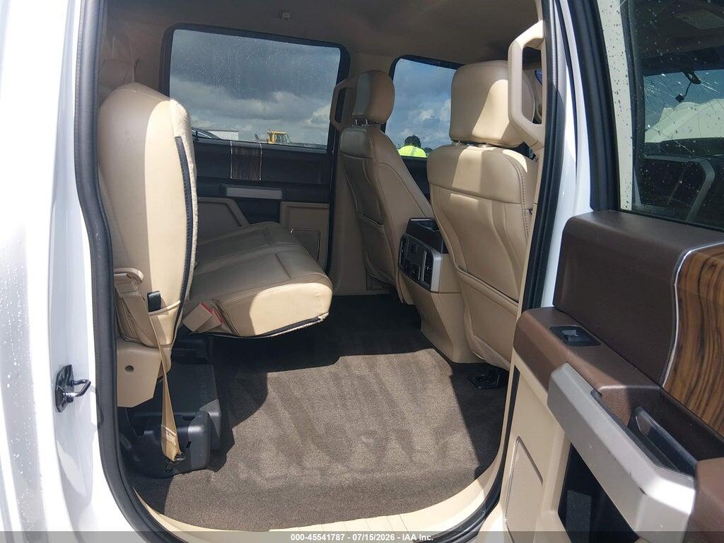 1FTEW1C59LFB68724 2020 FORD F-150 photo no. 8