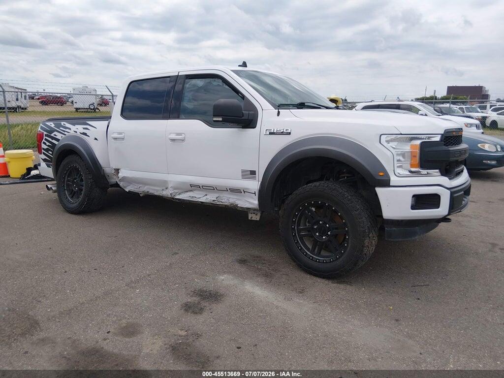 1FTEW1E53LFB80008 2020 FORD F-150 photo no. 1