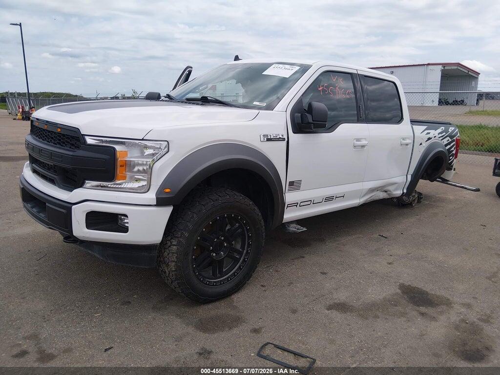 1FTEW1E53LFB80008 2020 FORD F-150 photo no. 2