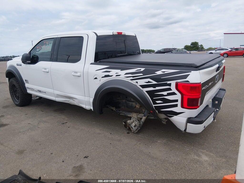 1FTEW1E53LFB80008 2020 FORD F-150 photo no. 3