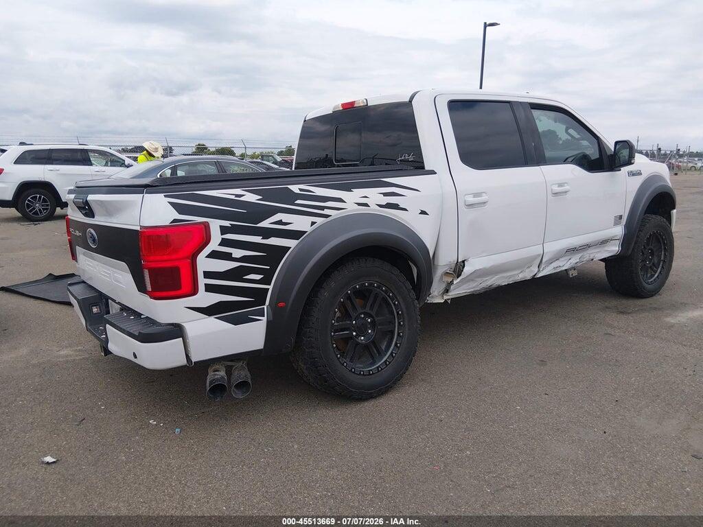 1FTEW1E53LFB80008 2020 FORD F-150 photo no. 4