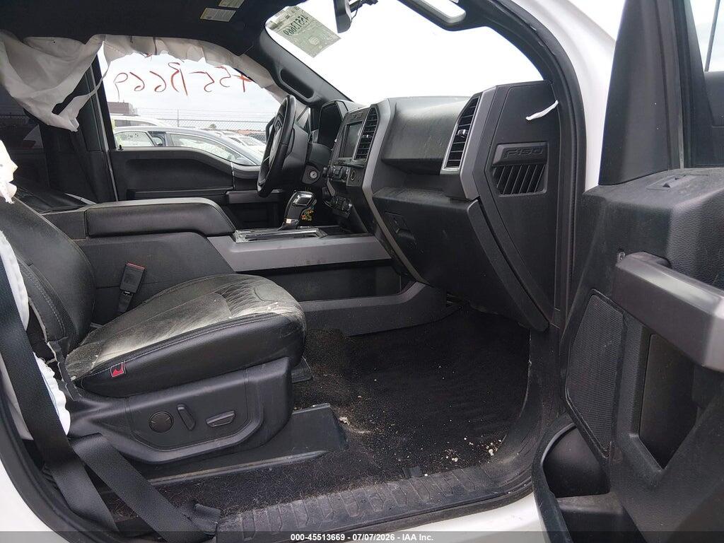 1FTEW1E53LFB80008 2020 FORD F-150 photo no. 5