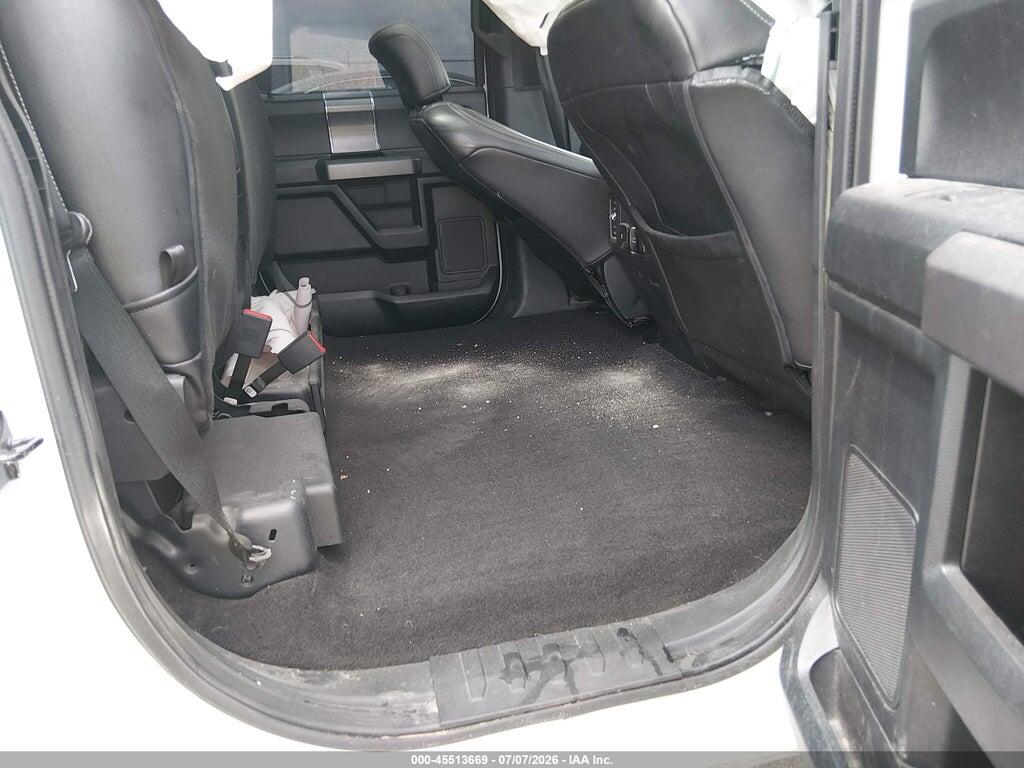 1FTEW1E53LFB80008 2020 FORD F-150 photo no. 8