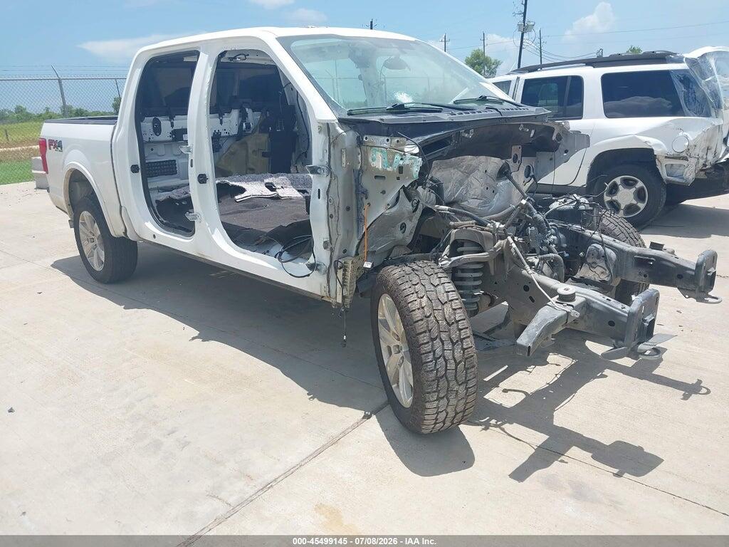1FTEW1E59LFC81697 2020 FORD F-150 photo no. 1