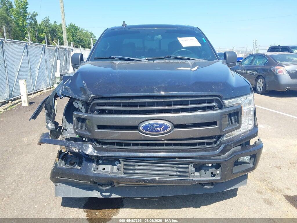 1FTEW1E59LKF51518 2020 FORD F-150 photo no. 12
