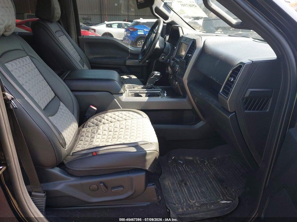 1FTEW1E59LKF51518 2020 FORD F-150 photo no. 5