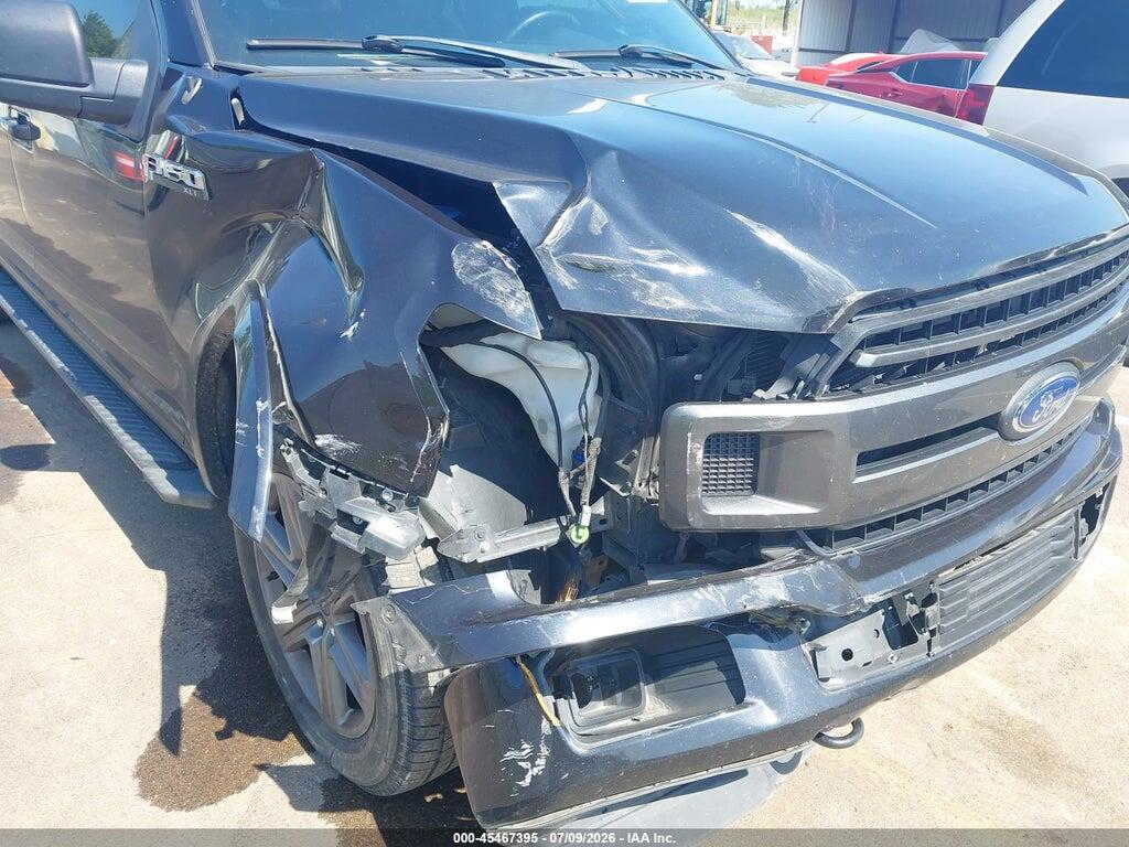 1FTEW1E59LKF51518 2020 FORD F-150 photo no. 6