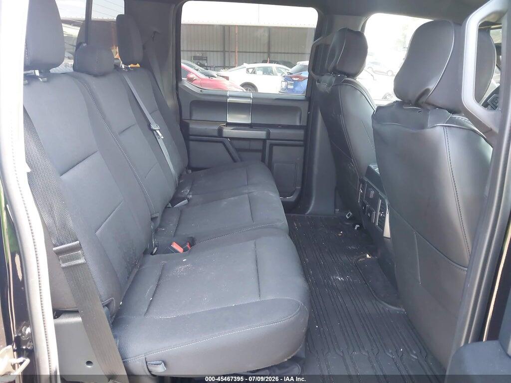 1FTEW1E59LKF51518 2020 FORD F-150 photo no. 8