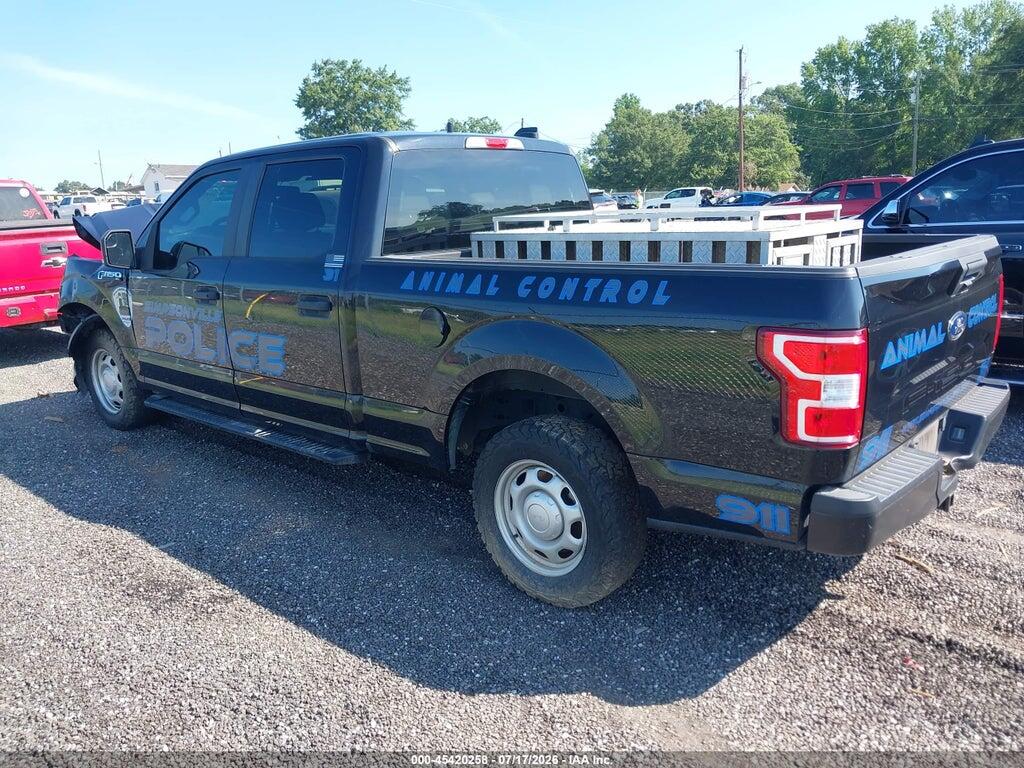 1FTEW1C57LFC49219 2020 FORD F-150 photo no. 3
